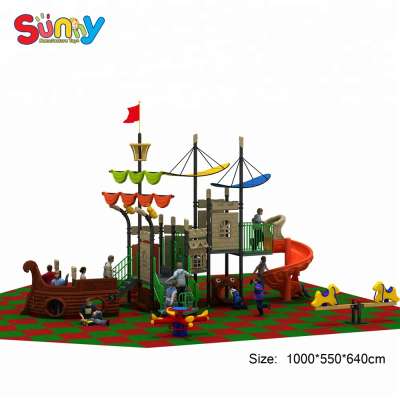 school playground/ children playground/ plastic outdoor playground