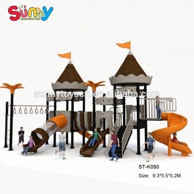 nursery playground/commercial garden play equipment/ daycare playground