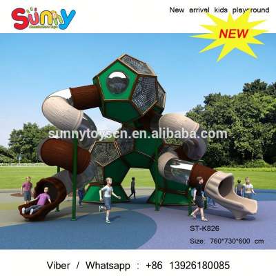 Factory Price modern playground equipment