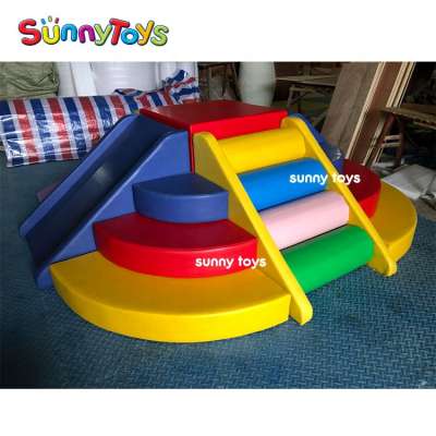 Kids indoor play ground baby soft play equipment